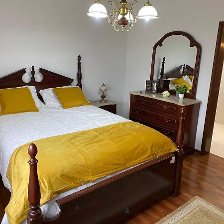 Casa Da Tia Landsted Poutena