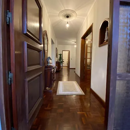 Casa Da Tia Landsted