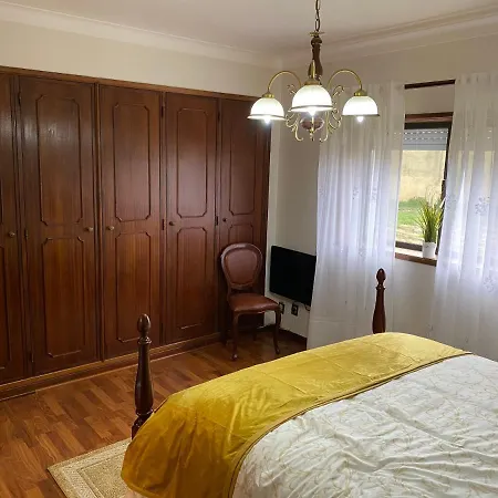 Casa Da Tia Landsted Poutena