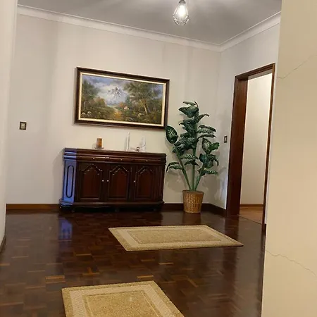 Casa Da Tia Landhaus