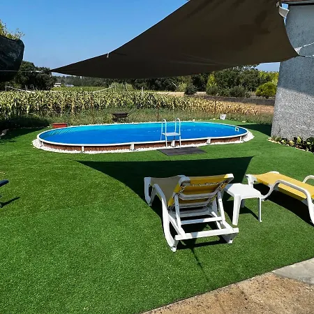 Landsted Casa Da Tia Poutena