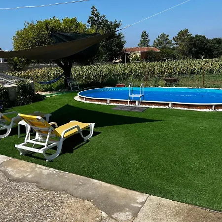 Landsted Casa Da Tia