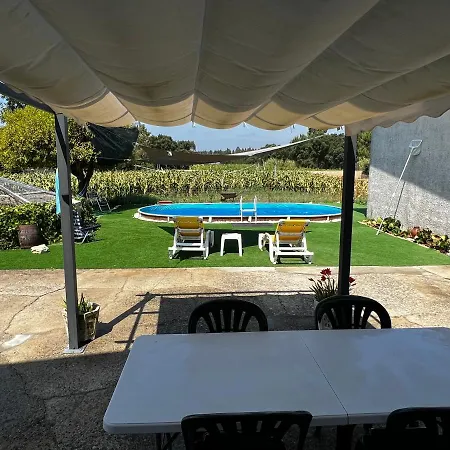 Landsted Casa Da Tia Poutena