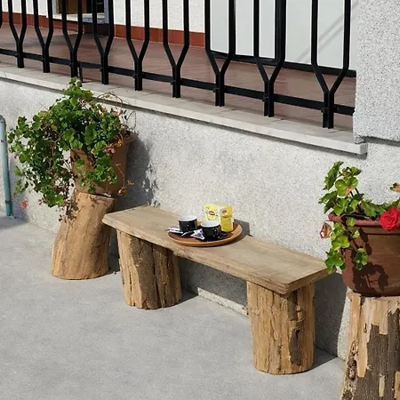 Séjour à la campagne Casa Da Tia Poutena