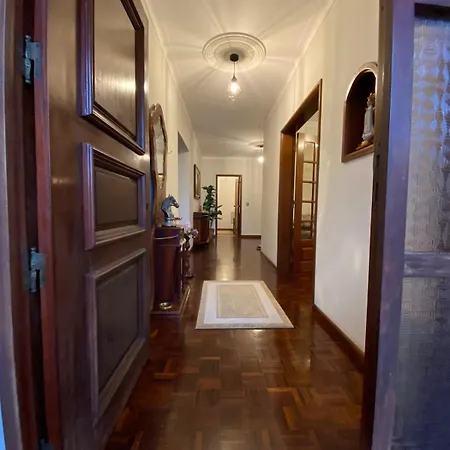 Casa Da Tia * Poutena