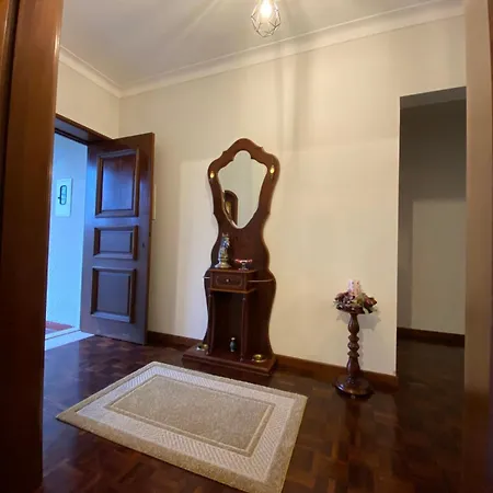 Casa Da Tia Εξοχικό σπίτι