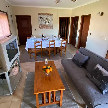 Casa Da Tia Poutena