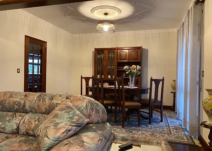 Casa Da Tia *