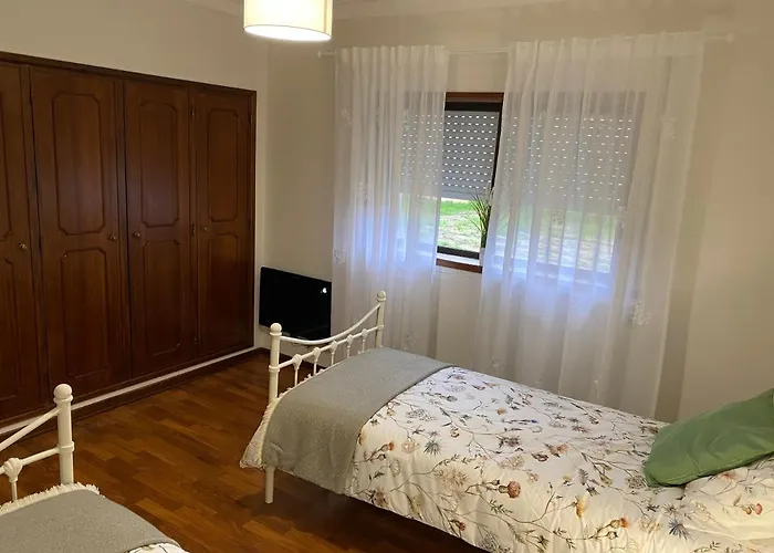 Casa Da Tia Poutena