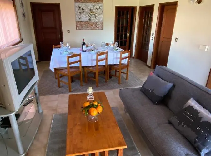 Εξοχικό σπίτι Casa Da Tia