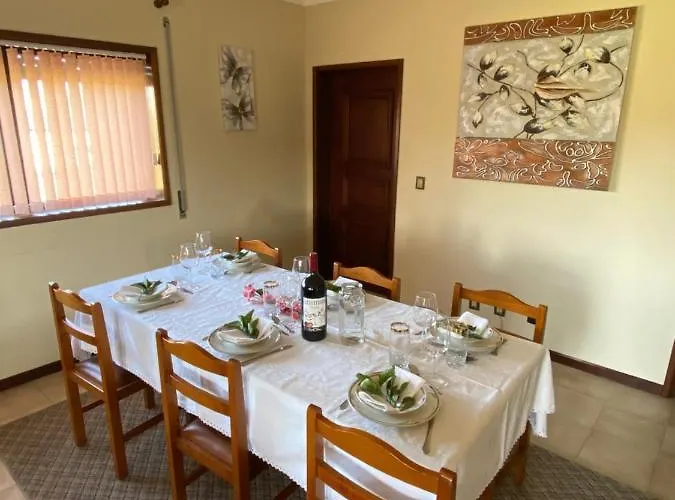 Εξοχικό σπίτι Casa Da Tia *