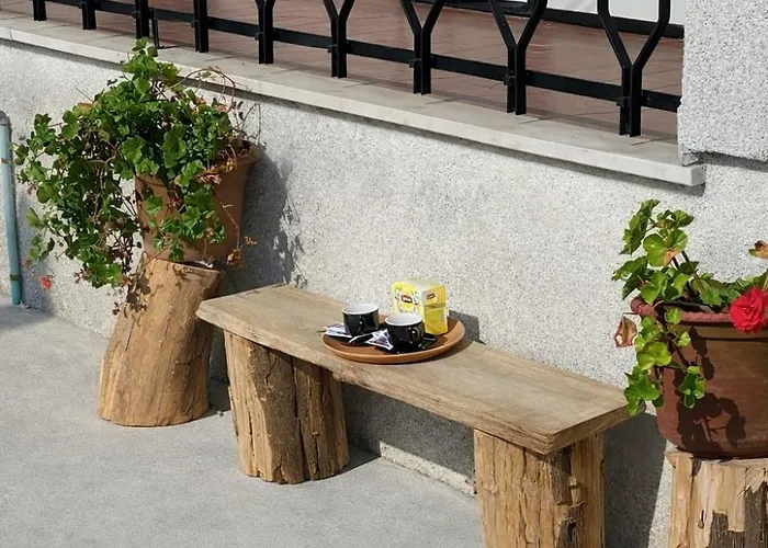 Εξοχικό σπίτι Casa Da Tia Poutena