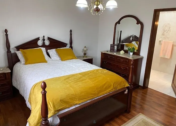 Casa Da Tia Poutena
