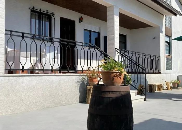 Casa Da Tia *