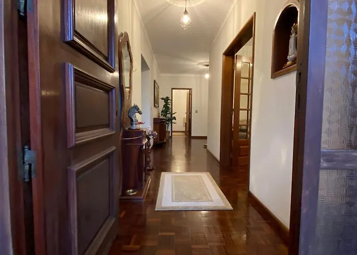 Casa Da Tia * Poutena