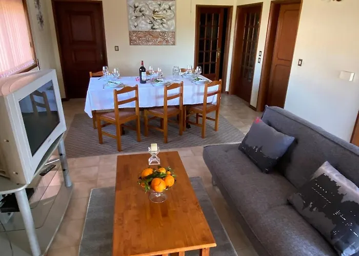 Casa Da Tia Poutena