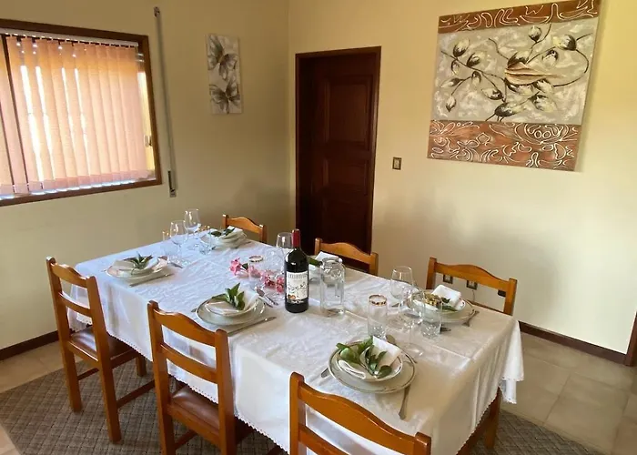 Casa Da Tia Εξοχικό σπίτι Poutena