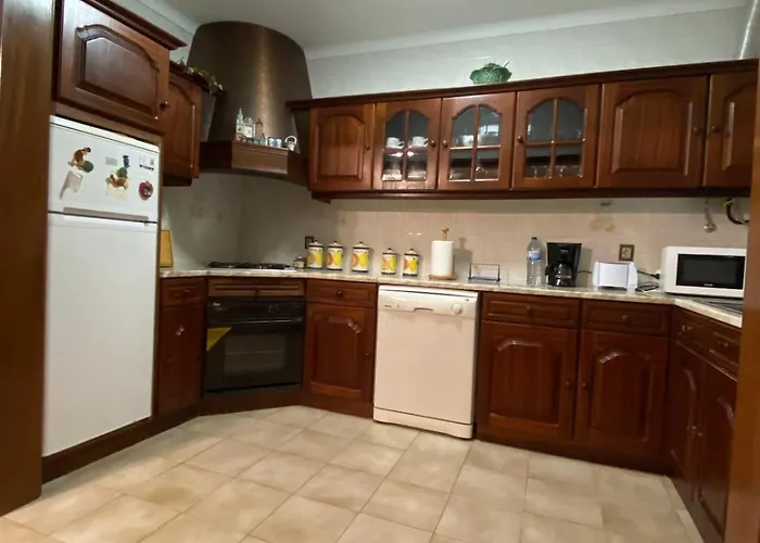 Εξοχικό σπίτι Casa Da Tia